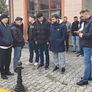 Esenlerde açılan ateşte vurulan Yusuf Arda 14 günlük yaşam mücadalesini kaybetti; cenazesi ailesine teslim edildi