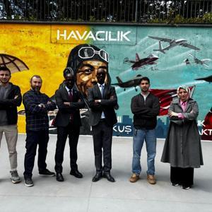Ruandanın Ankara Büyükelçisi Ümraniye Bilim Merkezi’ni ziyaret etti