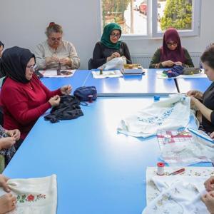 Ümraniye Belediyesinden vatandaşlara ücretsiz mesleki eğitim imkanı
