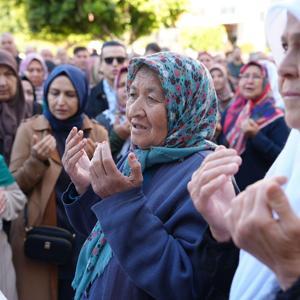 Hacı adayları kutsal topraklara uğurlandı
