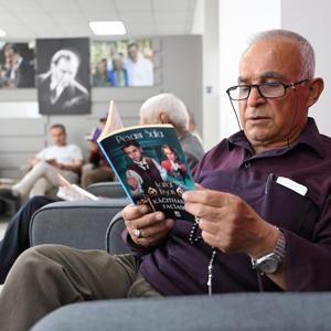 Emekli evlerindeki etkinlikler ilgi görüyor