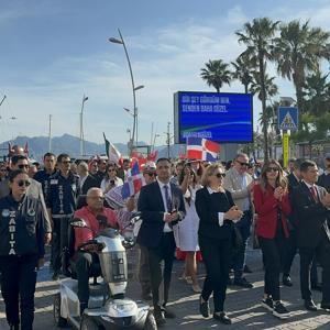 Marmariste Latin Festivali başladı