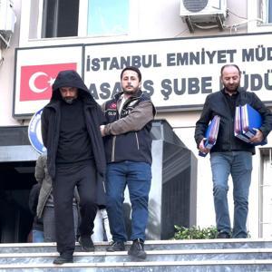 Change oto şüphelileri adliyeye sevk edildi