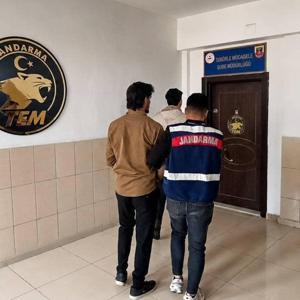 Erdemlide yakalanan terör şüphelisi tutuklandı