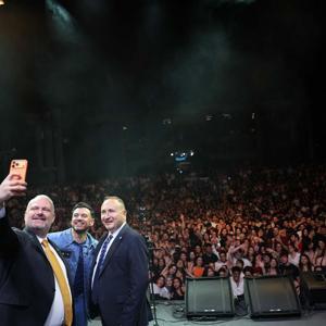 Başkan Pehlivan üniversite öğrencileriyle buluştu