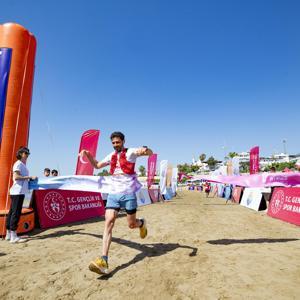 Kilikya Ultra Maratonu’nda sporcular tarihin izinde koştu