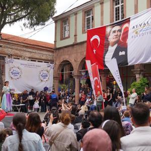 Teferiç Şenliklerine yoğun ilgi