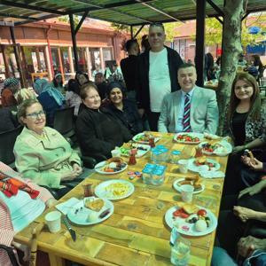 Anneler Günü Eğirdir’de kutlandı