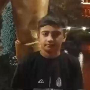 Yem karma makinesine sıkışan Muhammetin cenazesi Mersine gönderildi