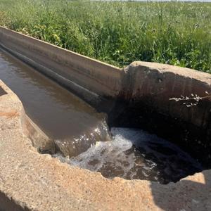 Ellerini yıkamak isterken kanal düşen 2 kardeş, hastanede tedaviye alındı