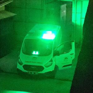 Otel havuzunda rahatsızlanan kadın öldü