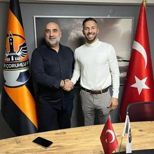 Uşaksporun ilk transferi Yasin Öztekin