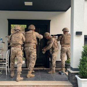 Muğla merkezli 5 ilde suç örgütüne operasyon: 12 gözaltı