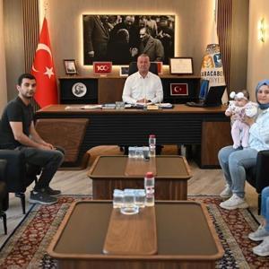 Karacabey Belediye Başkanı’ndan SMA hastası Eflin bebek için destek çağrısı