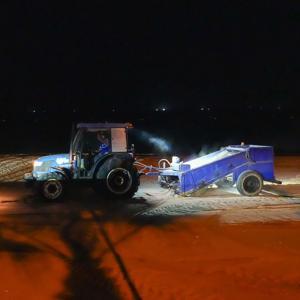 Didimde sahiller yaz sezonuna hazırlanıyor