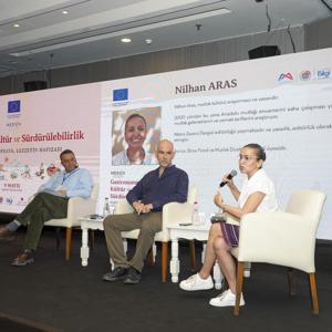 Mersin’in gastronomi kültürü ele alındı