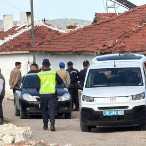 Arazi anlaşmazlığında tüfekle amcasını öldürüp, kuzenini yaraladı