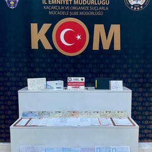 Kars’ta tefecilik operasyonu; 1 tutuklama