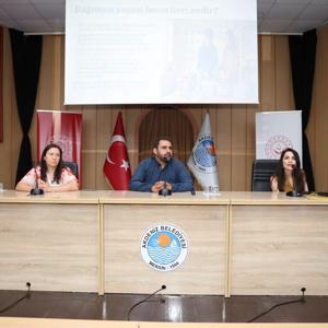 Akdeniz’de engelleri aşan buluşma