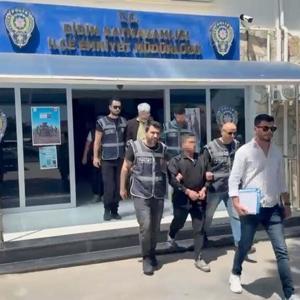 Terör soruşturması bahanesiyle evli çifti dolandırdılar; 2 tutuklama