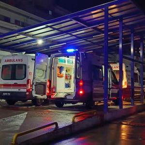 Orduda yedikleri yemekten zehirlendiği öne sürülen 21 işçi tedaviye alındı