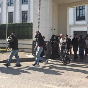 Sahte araç kiralama dolandırıcılığında 78 şüpheli adliyede
