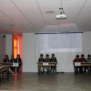 Karlıova’da ilkokullar arası bilgi yarışması düzenlendi
