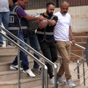 Boşanma aşamasındaki eşi Sinemi öldürüp, bekçiyi yaralayan sanığa ağırlaştırılmış müebbet