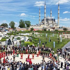‘İstanbul’un Fethi Edirne’den Başlar’ etkinlikleri