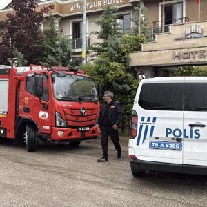 Otelde 4’ü çocuk 42 kişi karbonmonoksit gazından etkilendi