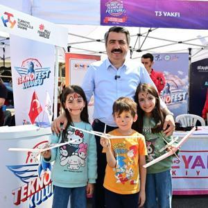 Yıldırım Belediyesi’nin düzenlediği 2’nci Bursa Gençlik ve Teknoloji Festivali sona erdi