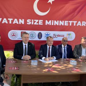Fethiye’de şehit aileleri ve gazilere özel sosyal destek protokolü