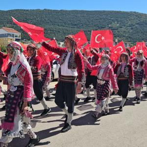 Bucakta 19 Mayıs kutlandı