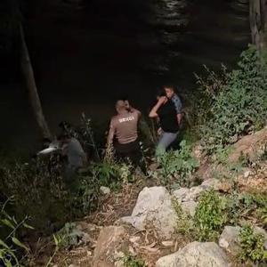 Mersindeki Göksu Irmağı’nda erkek cesedi bulundu