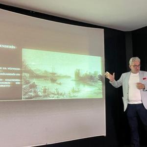 Silifkede müzelik sohbetler
