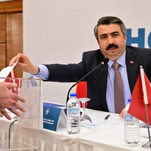 Bursa Kültür Turizm ve Tanıtma Birliği Başkanı Oktay Yılmaz güven tazeledi