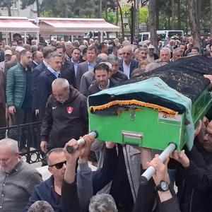 İzmirde öldürülmüştü, Konyada toprağa verildi