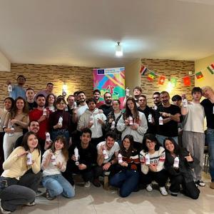 Gençlik çalışanları Polonyada yapay zeka projesine katıldı