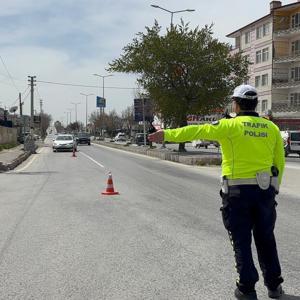 Niğdede bayram öncesi güvenlik tedbirleri artırıldı