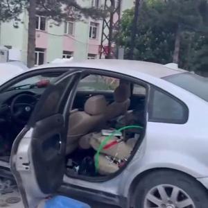 Niğde’de otomobiller çarpıştı: 2 ölü, 2 yaralı