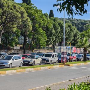 Ayvalık’ta Kurban Bayramı dolayısıyla polis önlemlerini artırdı