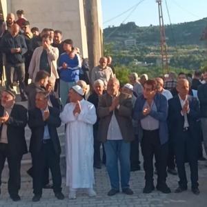 Hatayda geleneksel bayram halayı