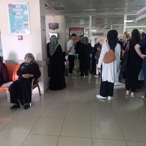 Bursada 55 kişi zehirlenme şüphesiyle hastaneye başvurdu