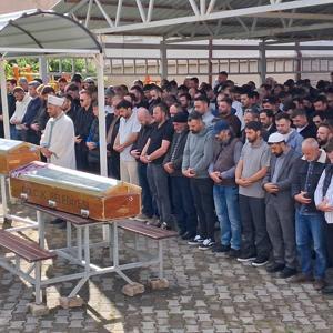 ATV ile geçtikleri derede akıntıya kapılan anne-oğulun cansız bedenlerine ulaşıldı (2)