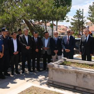 Mağusa fatihi Osman Fazıl Polat, vefatının 46ncı yılında anıldı