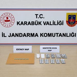 Karabükte uyuşturucu operasyonlarında 7 şüpheli yakalandı