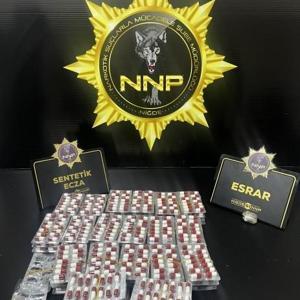 Niğdede uyuşturucu operasyonunda yakalanan zanlı tutuklandı