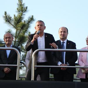 Özel: Bu yürüyüşün parolası kararlılıktır