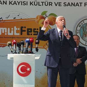 Dervişoğlu: Rekabetin sonuçlandırılacağı yer milletin iradesini içine koyacağı seçim sandığı olmalıdır