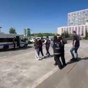 Uşakta yasa dışı bahis operasyonu: 5 tutuklama